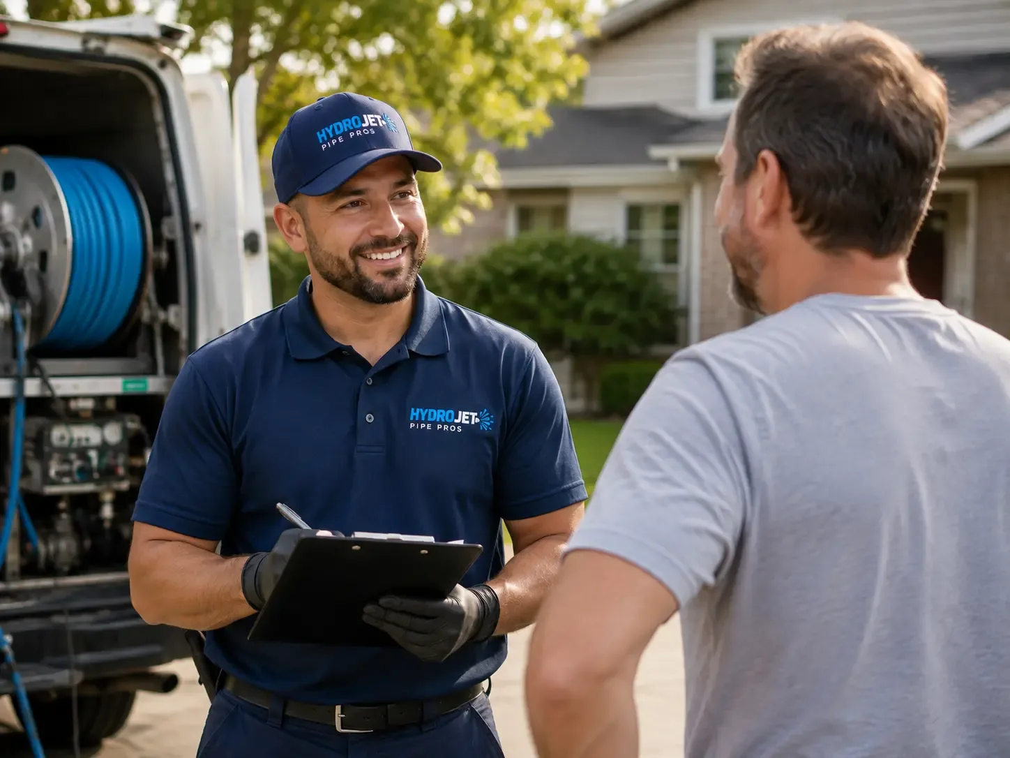 Hydro Jet Pipe Descaling Rothschild, WI FAQs